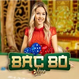 Logo of Bac Bo from Evolution at Big Lucky Casino