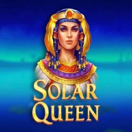 Logo of Solar Queen from Playson at Big Lucky Casino